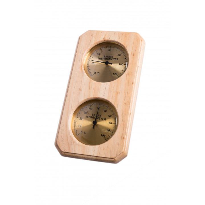 Termohygrometer - PIRTIJ LUX