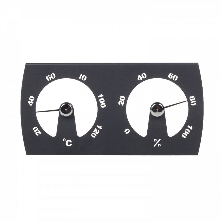 SAUFLEX Pacific termometer-hygrometer