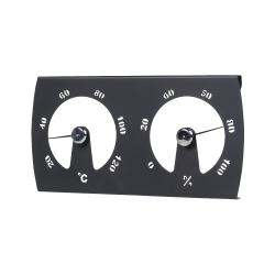 SAUFLEX Pacific termometer-hygrometer 