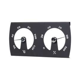 SAUFLEX Pacific termometer-hygrometer 