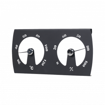 SAUFLEX Pacific termometer-hygrometer