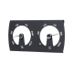 SAUFLEX Pacific termometer-hygrometer