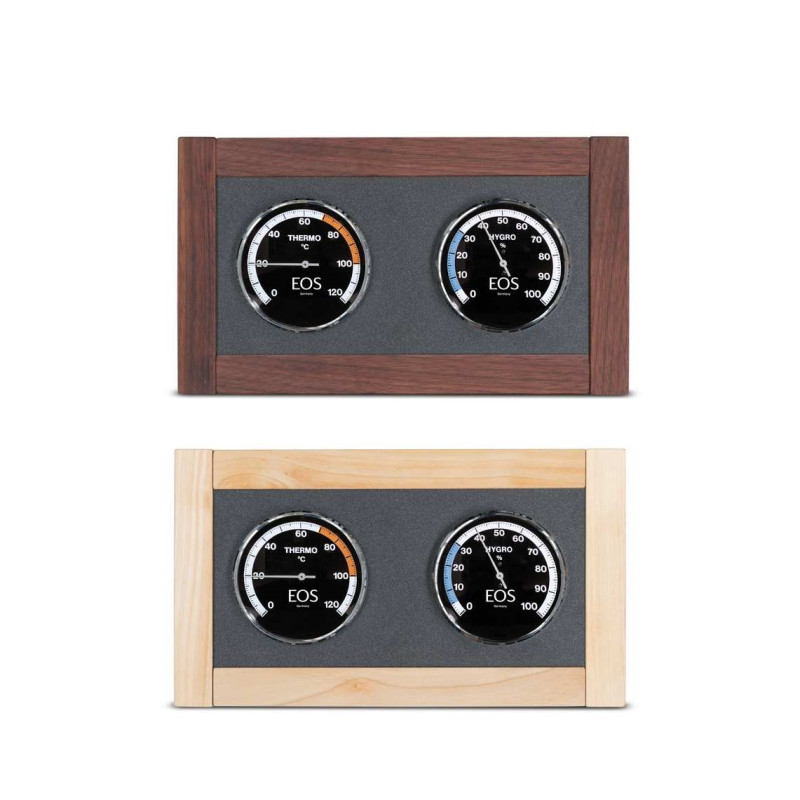 Termometer och hygrometer - EOS Excellent