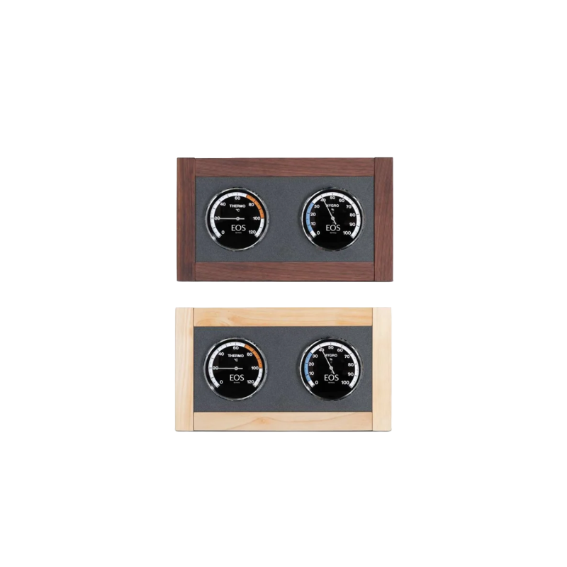 Termometer och hygrometer - EOS Excellent