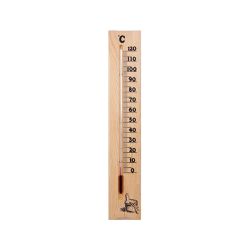 Termometer från furu 
