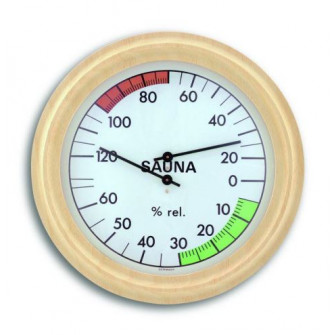 Termo-hygrometer TFA, furu