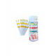 Vattentestremsor Easy-Dip 3 i 1, pH/Cl/BR/Alkalinitetstestning, 50 st