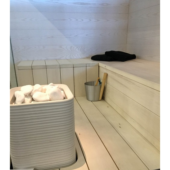 Bastuspis TULIKIVI HUURRE Integrerad, utan kontrollpanel