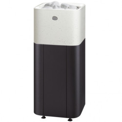 Elektrisk bastuaggregat TULIKIVI KUURA 2 Integrerad, med kontrollpanel 