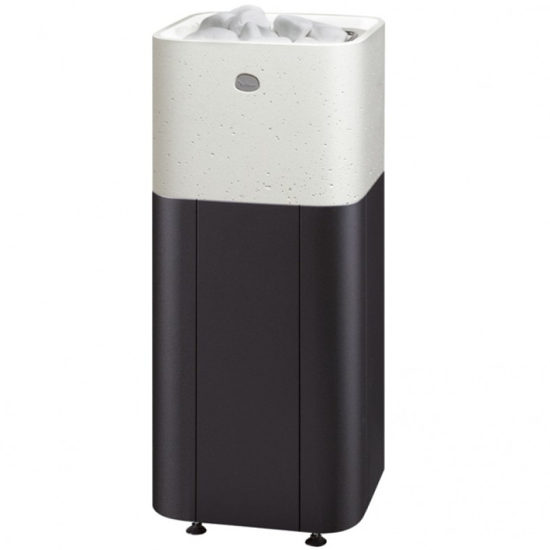 Elektrisk bastuaggregat TULIKIVI KUURA 2 Integrerad, med kontrollpanel