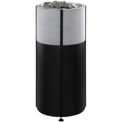 Elektrisk bastuaggregat TULIKIVI NAAVA RIGATA Integrerad med kontrollpanel  Elektrisk bastuaggregat TULIKIVI NAAVA RIGATA Integrerad med kontrollpanel