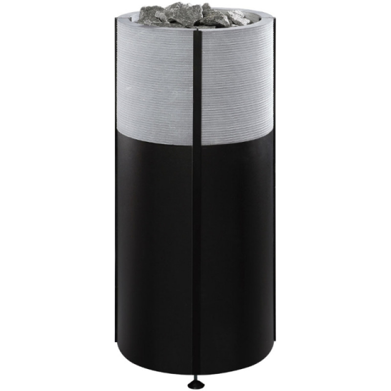 Elektrisk bastuaggregat TULIKIVI NAAVA RIGATA Integrerad med kontrollpanel