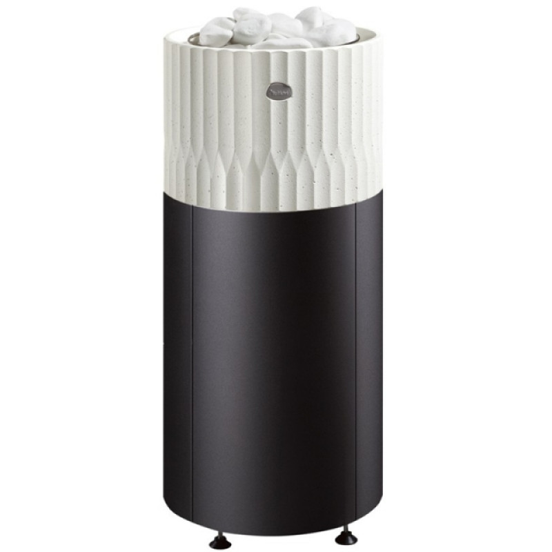 Elektrisk bastuaggregat TULIKIVI RIITE Integrerad, med kontrollpanel