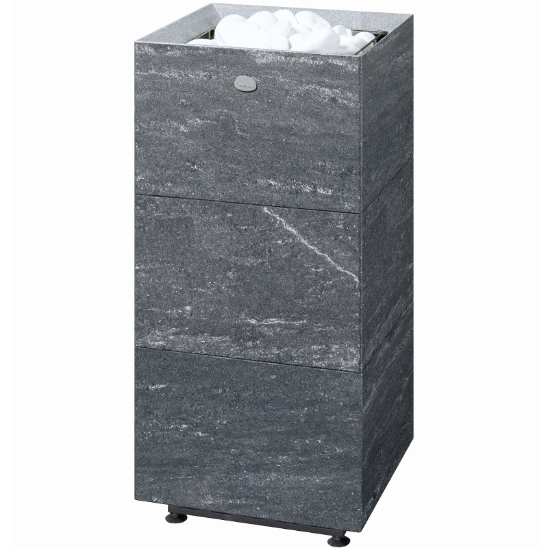 Elektrisk bastuaggregat TULIKIVI TUISKU NOBILE utan kontrollpanel