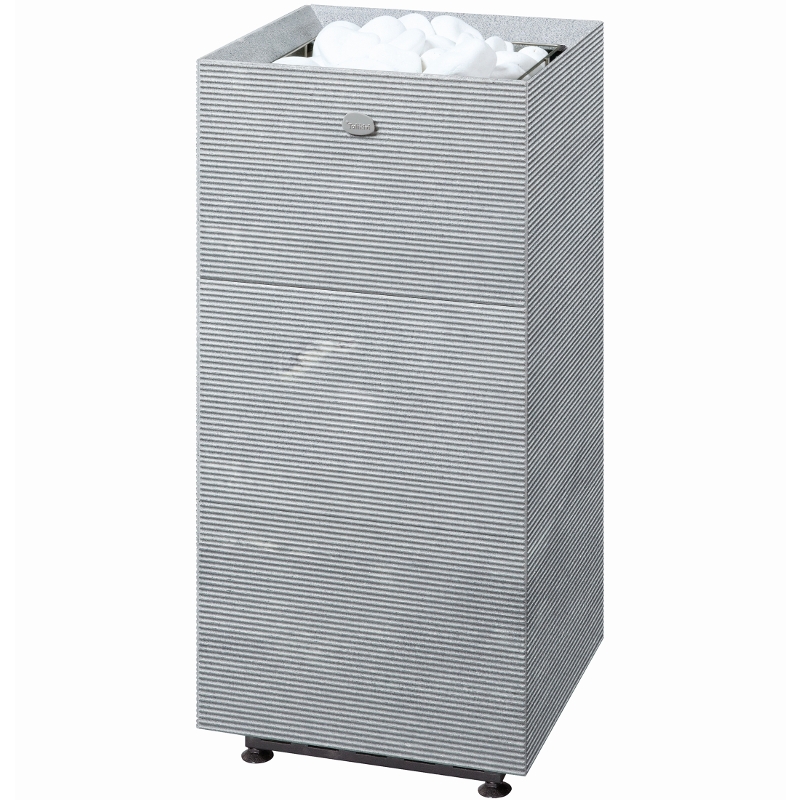 Elektrisk bastuaggregat TULIKIVI TUISKU RIGATA utan kontrollpanel