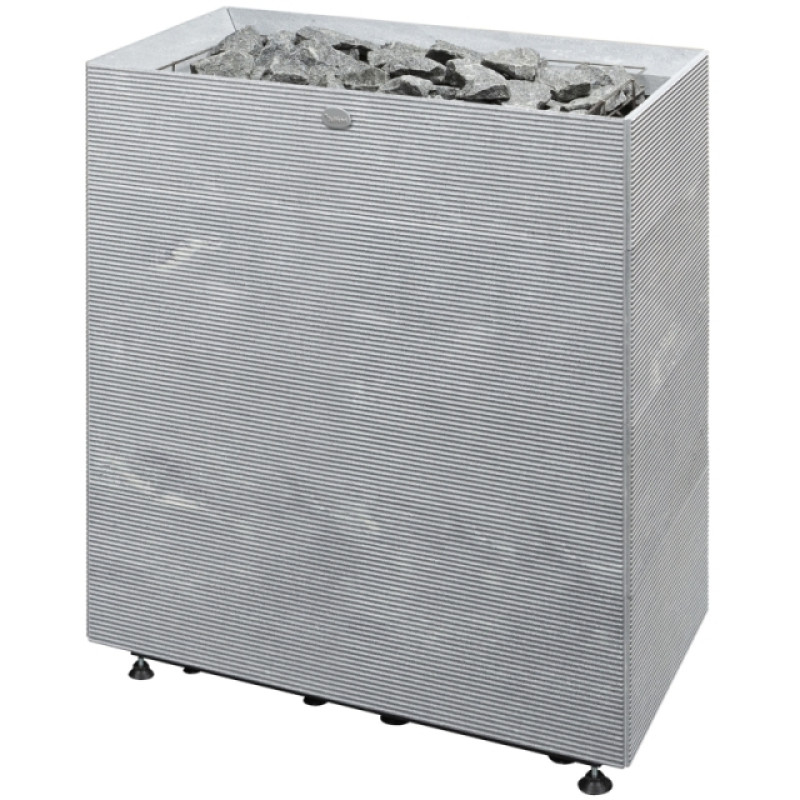 Elektrisk bastuaggregat TULIKIVI TUISKU XL RIGATA utan kontrollpanel