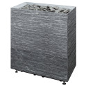 Elektrisk bastuaggregat TULIKIVI TUISKU XL GRAFIA med kontrollpanel - 0