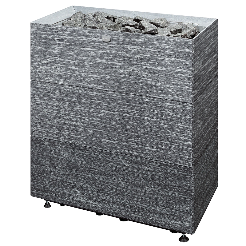 Elektrisk bastuaggregat TULIKIVI TUISKU XL GRAFIA med kontrollpanel