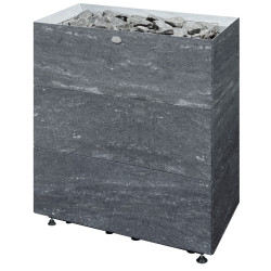 Elektrisk bastuaggregat TULIKIVI TUISKU XL NOBILE med kontrollpanel 