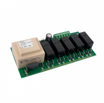 Reservdelar - TYLO kretskort RB-5 (RB30/RB60/SE)
