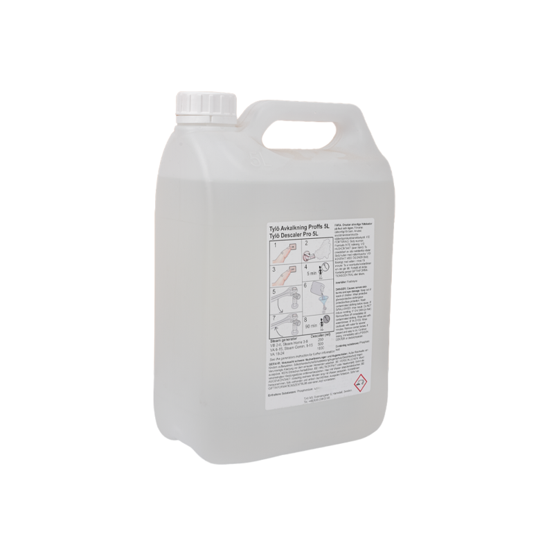 TYLÖHELO avkalkningsmedel, 5L
