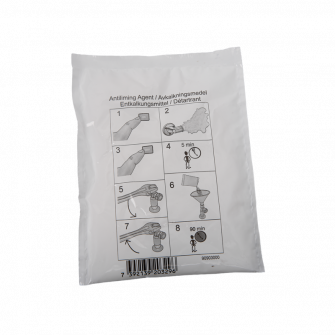 TYLÖHELO kalkborttagningspulver, 80 g