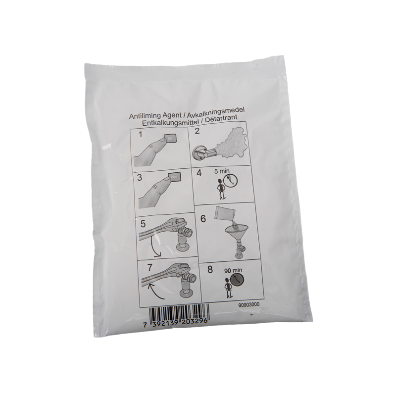 TYLÖHELO kalkborttagningspulver, 80 g