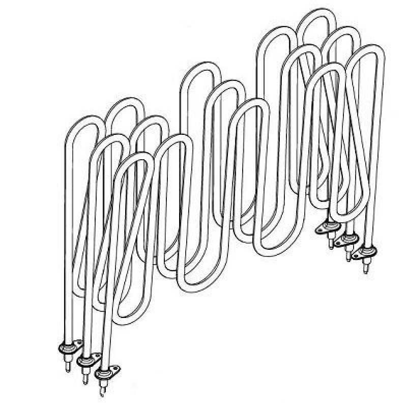 Reservdelar - TYLO värmeelement