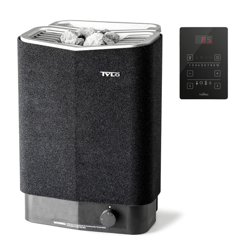 Elektrisk bastuaggregat - TYLO Sense Combi Elite Pure Elektrisk bastuaggregat - TYLO Sense Combi Elite Pure