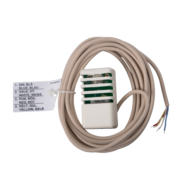 Reservdelar - TYLOHELO Olet 19 temperatursensor med kabel