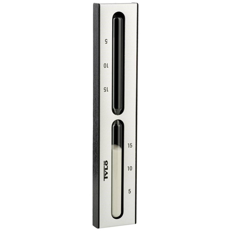 TYLOHELO BRILLIANT sandtimer, grå