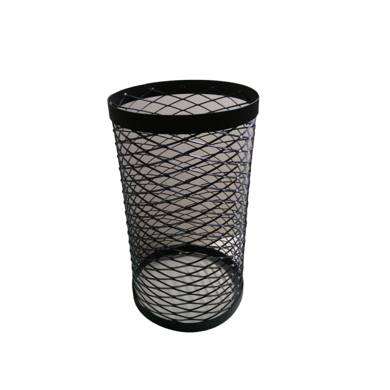 SKAMET stenförvaring runt skorstenen, 250 - 1000 mm SKAMET stenförvaring runt skorstenen, 250 - 1000 mm