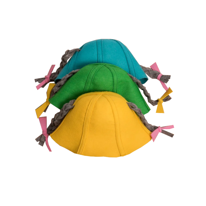 Barnbastuhatt - Pepe