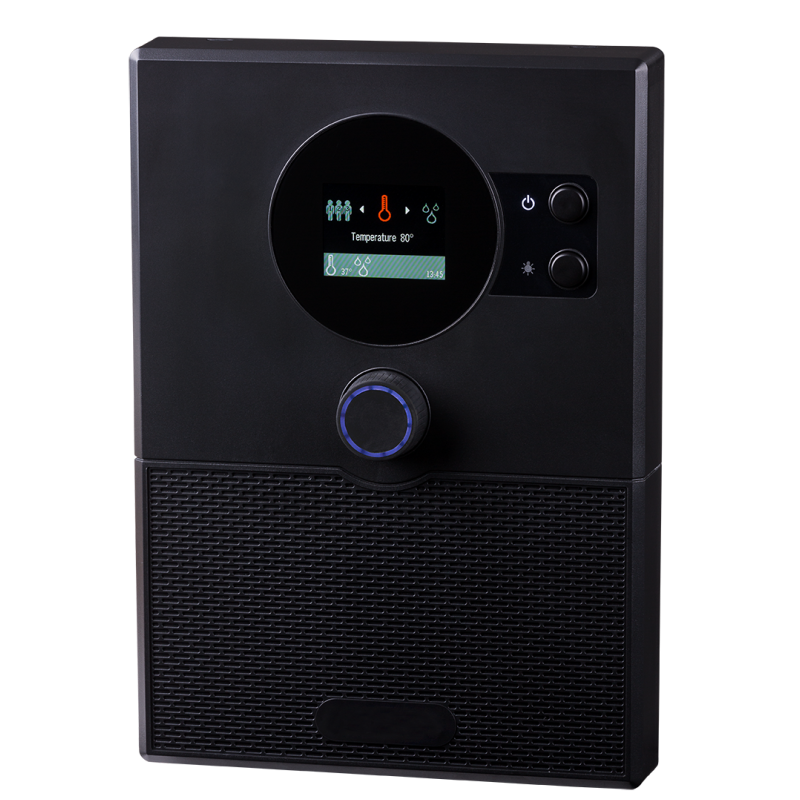 Kontrollpanel - HARVIA Home.com4 10,5 kW