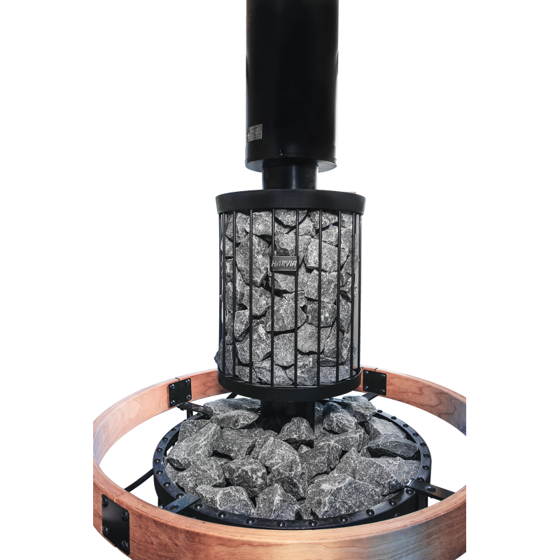 Varmvattenberedare HARVIA Legend, 25 l