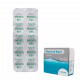 Vattentesttabletter Phenolred Rapid, för pH-bestämning, 10 tabletter