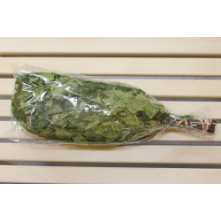 Bastuvisp av björk  Bastuvisp av björk