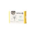 NATULA ansikts- och kroppstvål med opoka rock och citrongräs 100g - 0