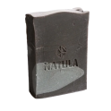 NATULA ansikts- och kroppstvål med opoka rock och eukalyptus 100g - 1