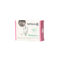 NATULA ansikts- och kroppstvål med opoka rock och lavendel 100g - 0