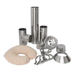 Ventilationssystem - Andra andetag 