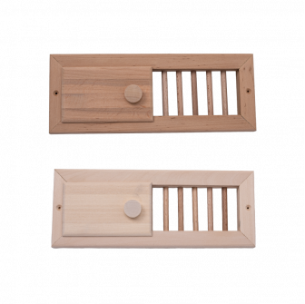 Ventilationsventilen SL1