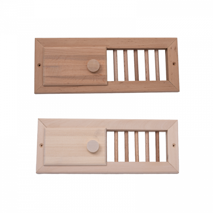 Ventilationsventilen SL1