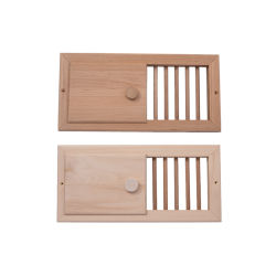 Ventilationsventilen SL2 