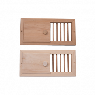 Ventilationsventilen SL2