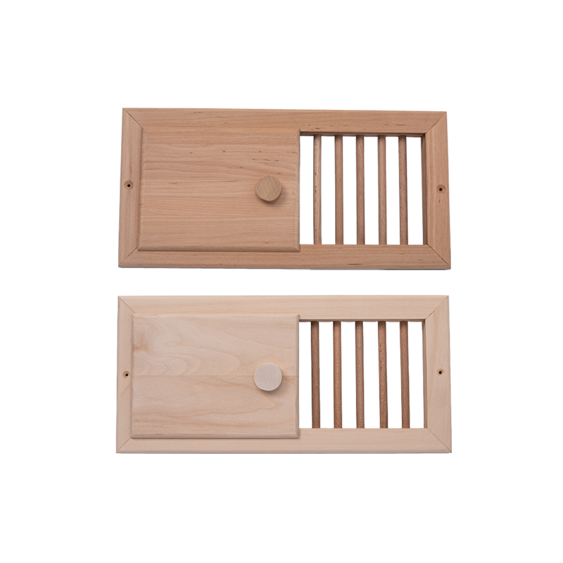 Ventilationsventilen SL2