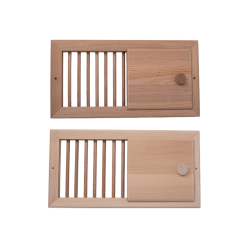 Ventilationsventilen SL3 