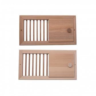 Ventilationsventilen SL3