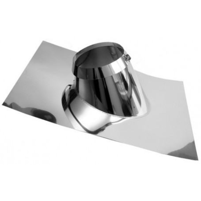 Taktätningsdetalj, rostfritt stål