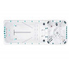 Simspa Massagepooler
